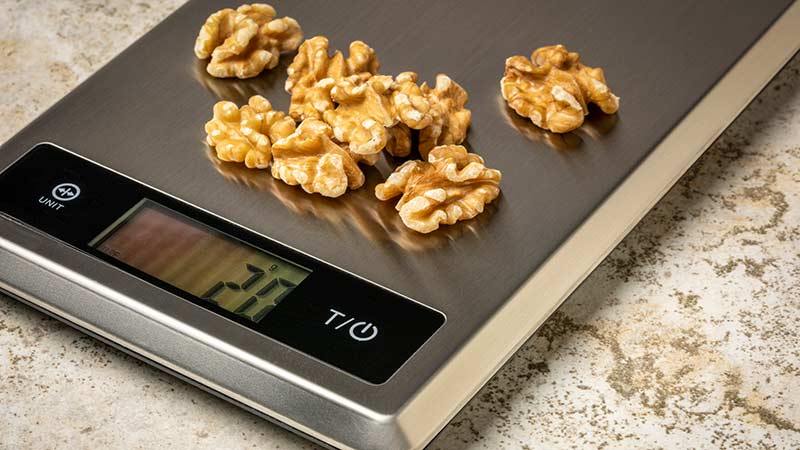 Hoe kies je een nauwkeurige digitale keukenweegschaal